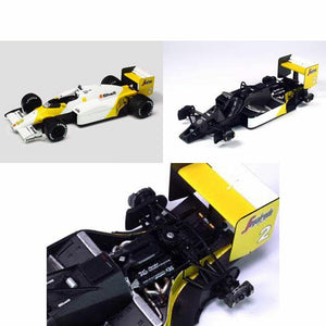 NuNu PN20001 McLaren MP4/2C &amp;#39;86 Portuguese GP 1/20 – Bild 6