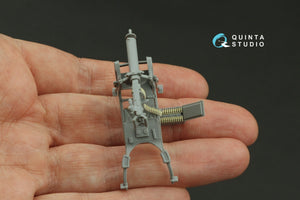 Quinta Studio QD35128 Bandes de munitions en tissu allemandes de calibre 7,92 (Tous les kits) 1/35 – image 8
