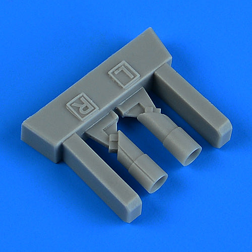 Quickboost QB49087 Z-37 Čmelák exhaust MACO 1/48