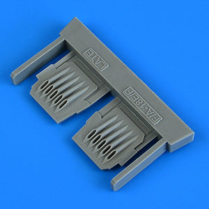Quickboost QB49076 F/A-18E/F/G Super Hornet ECS pipes - version tardive Meng 1/48