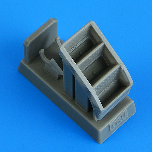 Quickboost QB49056 Escaliers d'accès Mil Mi-8MT/Mi-17 Trumpeter 1/48