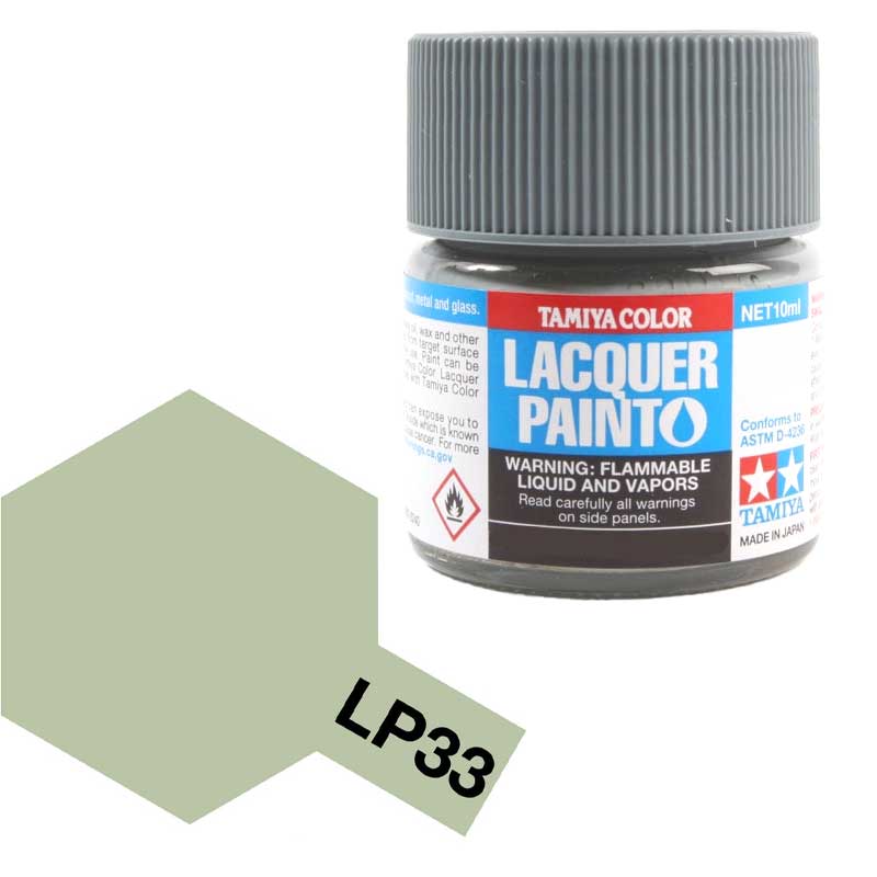 Tamiya 82133 LP-33 Gris-vert (IJN) 10 ml