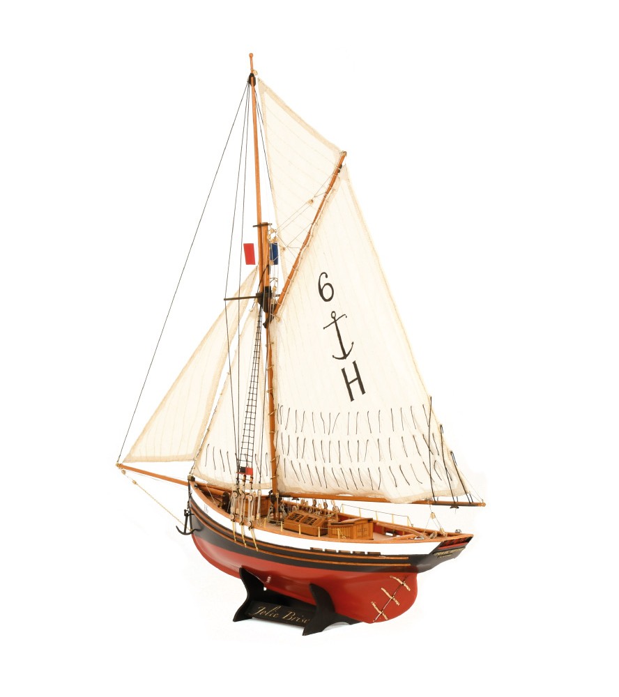 Artesania Latina 22185 Jolie Brise Cutter 1/50