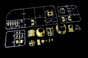 Eduard JX358 Heinkel He-111 P-1 - TFace Mask Set for REVELL 1/32 – image 3