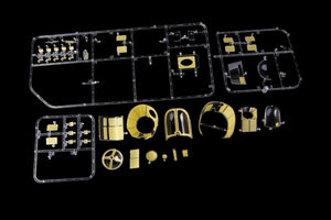 Eduard JX358 Heinkel He-111 P-1 - TFace Mask Set for REVELL 1/32 – image 4