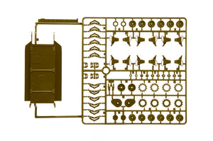 Italeri 96538 M36B1 90mm GMC 1/35 – Bild 9