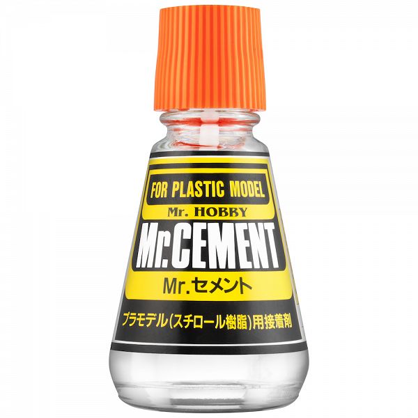 Mr. Cement (MC-124)