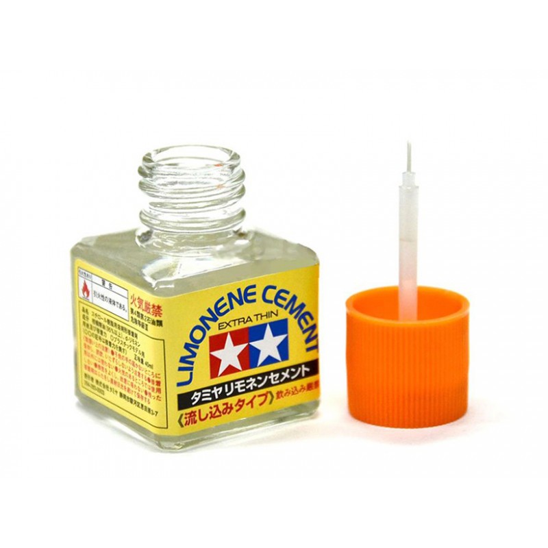 Tamiya 87134 Limonene Extra Thin Cement 40 ml
