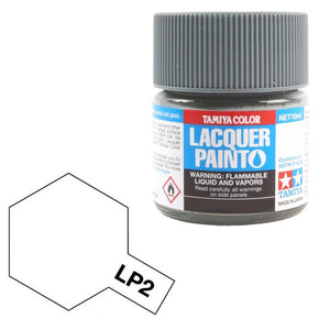 Tamiya 82102 LP-2 White 10 ml
