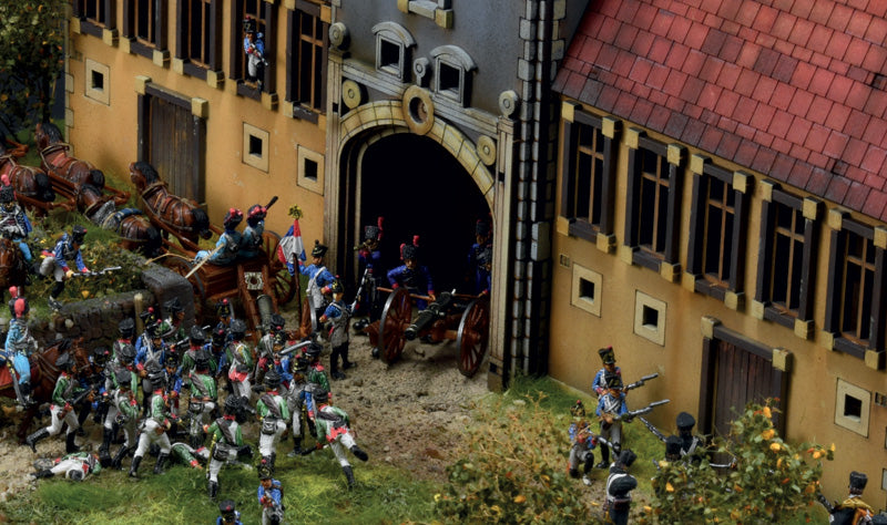 Italeri 6119 Leipzig 1813 - The Battle of the Nations 1/72 – image 15