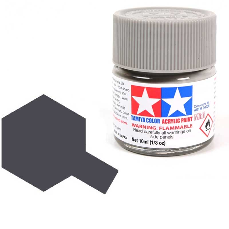 Tamiya XF63 German Gray (81763) Acrylic paint 10ml