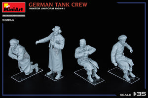 MiniArt 53054 GERMAN TANK CREW. WINTER UNIFORM. 1939-41 1/35 – image 10