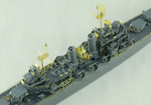 Vee Hobby E57018 USS Honolulu CL-48 1944 - Deluxe Edition 1/700 – image 7