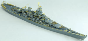 Vee Hobby E57001 USS IOWA BB-61 1944 - Deluxe Edition 1/700 – image 3