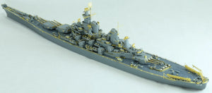 Vee Hobby E57001 USS IOWA BB-61 1944 - Deluxe Edition 1/700 – image 4