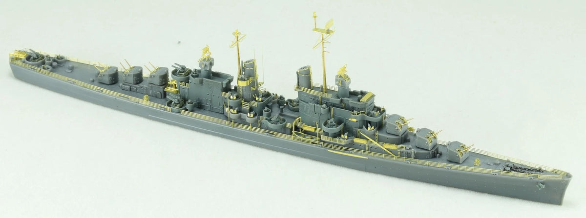 Vee Hobby E57013 USS Oakland Cruiser CL-95 - Deluxe Edition 1/700 – zdjęcie 5
