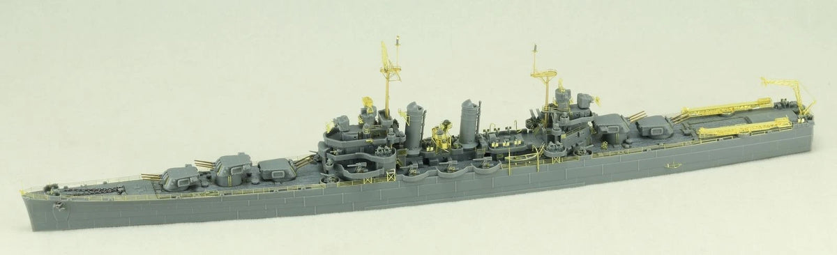 Vee Hobby E57018 USS Honolulu CL-48 1944 - Deluxe Edition 1/700 – image 8