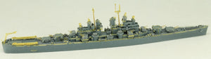 Vee Hobby E57015 USS WORCESTER CL-144 CRUISER - DELUXE EDITION 1/700 – image 6