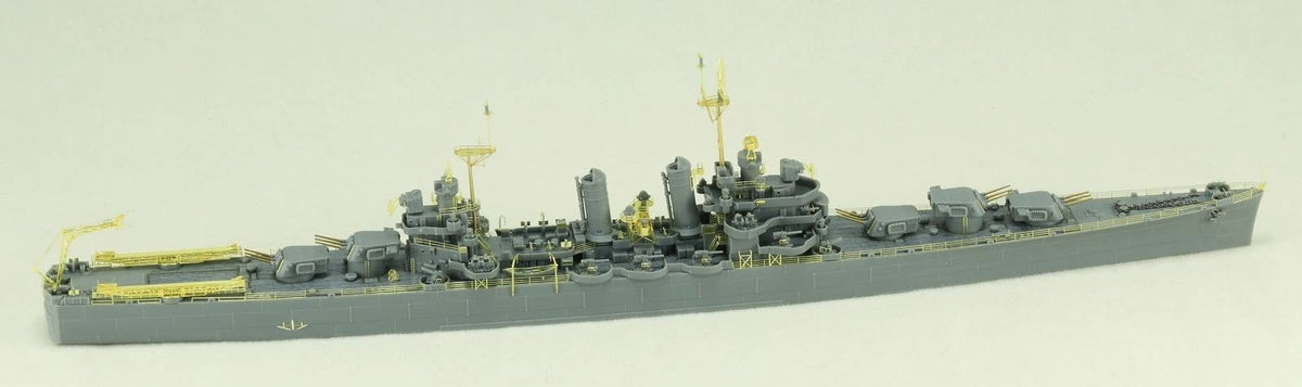Vee Hobby E57018 USS Honolulu CL-48 1944 - Deluxe Edition 1/700 – image 9