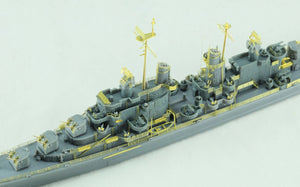 Vee Hobby E57013 USS Oakland Cruiser CL-95 - Deluxe Edition 1/700 – zdjęcie 6