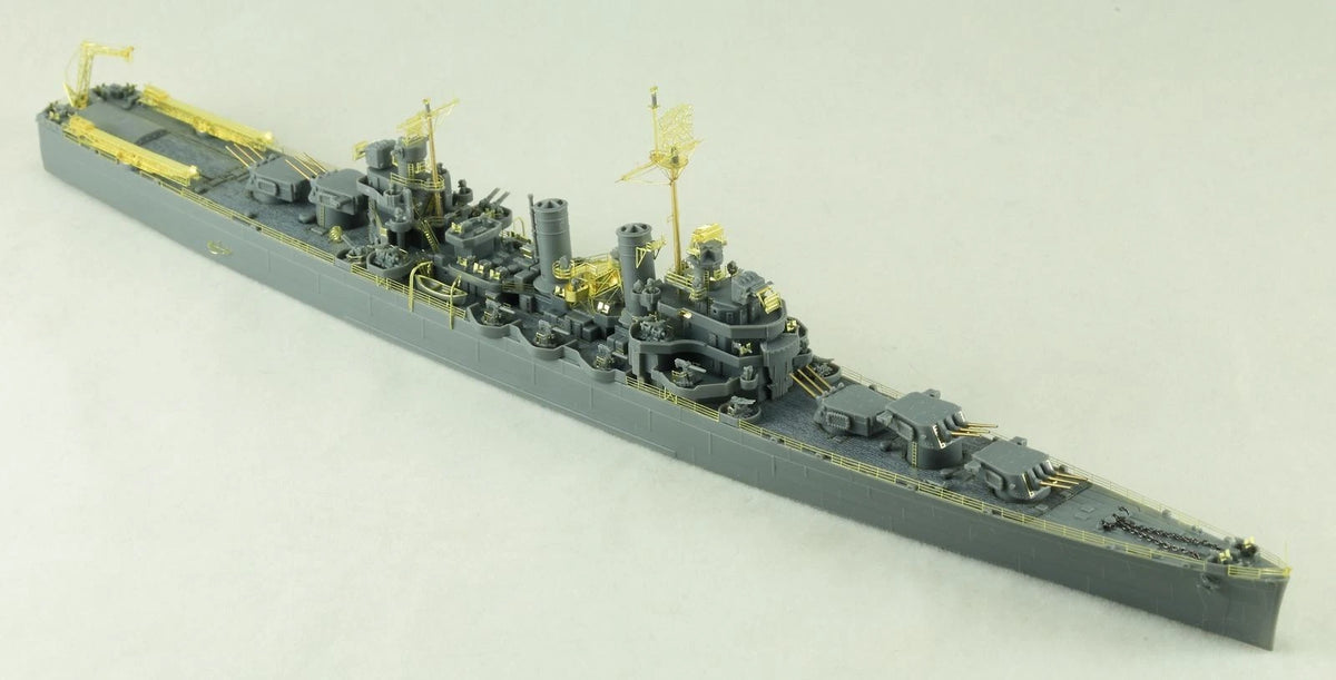 Vee Hobby E57017 USS Phoenix CL-46 1944 - Deluxe Edition 1/700 – image 8