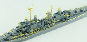 Vee Hobby E57013 USS Oakland Cruiser CL-95 - Deluxe Edition 1/700 – zdjęcie 7