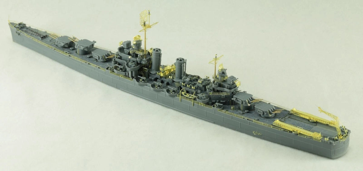 Vee Hobby E57017 USS Phoenix CL-46 1944 - Deluxe Edition 1/700 – image 9
