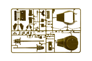 Italeri 96538 M36B1 90mm GMC 1/35 – Bild 10