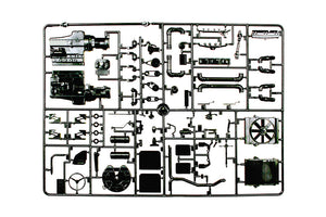 Italeri 90785 Freightliner Aerodyne 1/24 – Bild 10