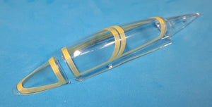 Omask 54098 1/48 Mitsubishi F-2B Mask (for Hasegawa) 1/48 – Bild 2
