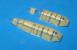 Omask 57070 1/72 Aichi E16A1 Zuiun Mask (for Fujimi, Hobby 2000) 1/72 – Bild 2