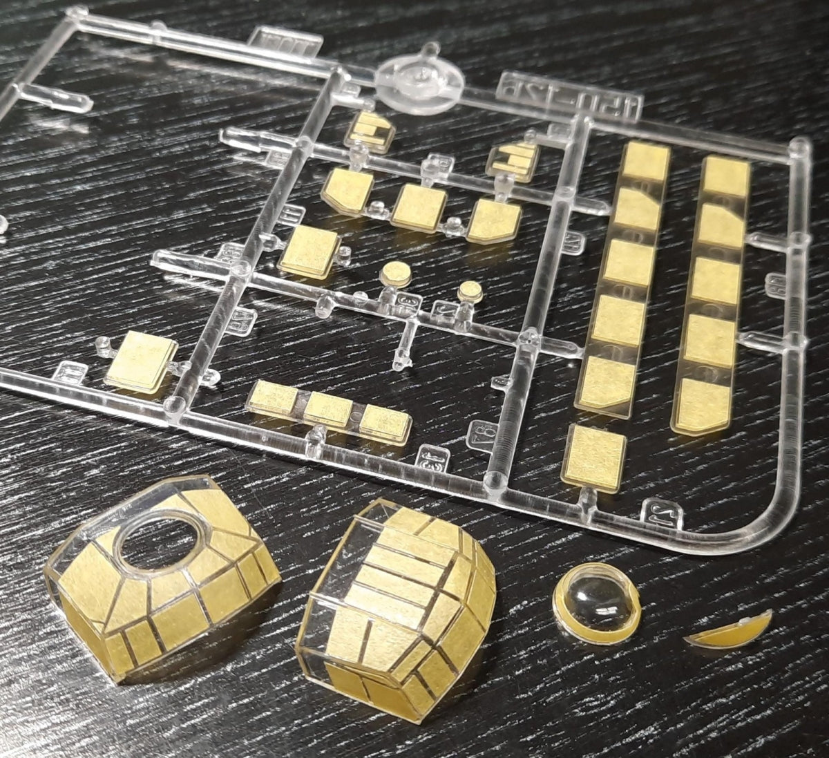 Omask 57068 1/72 Junkers Ju-52 Mask (for Italeri, Revell) 1/72 – Bild 3