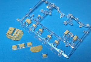 Omask 57069 1/72 Supermarine Stranraer Mask (for Matchbox, Revell) 1/72 – Bild 3