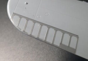 Omask 64014 1/48 Brewster Buffalo Masks for Control Surfaces  (for Tamiya) 1/48 – Bild 4