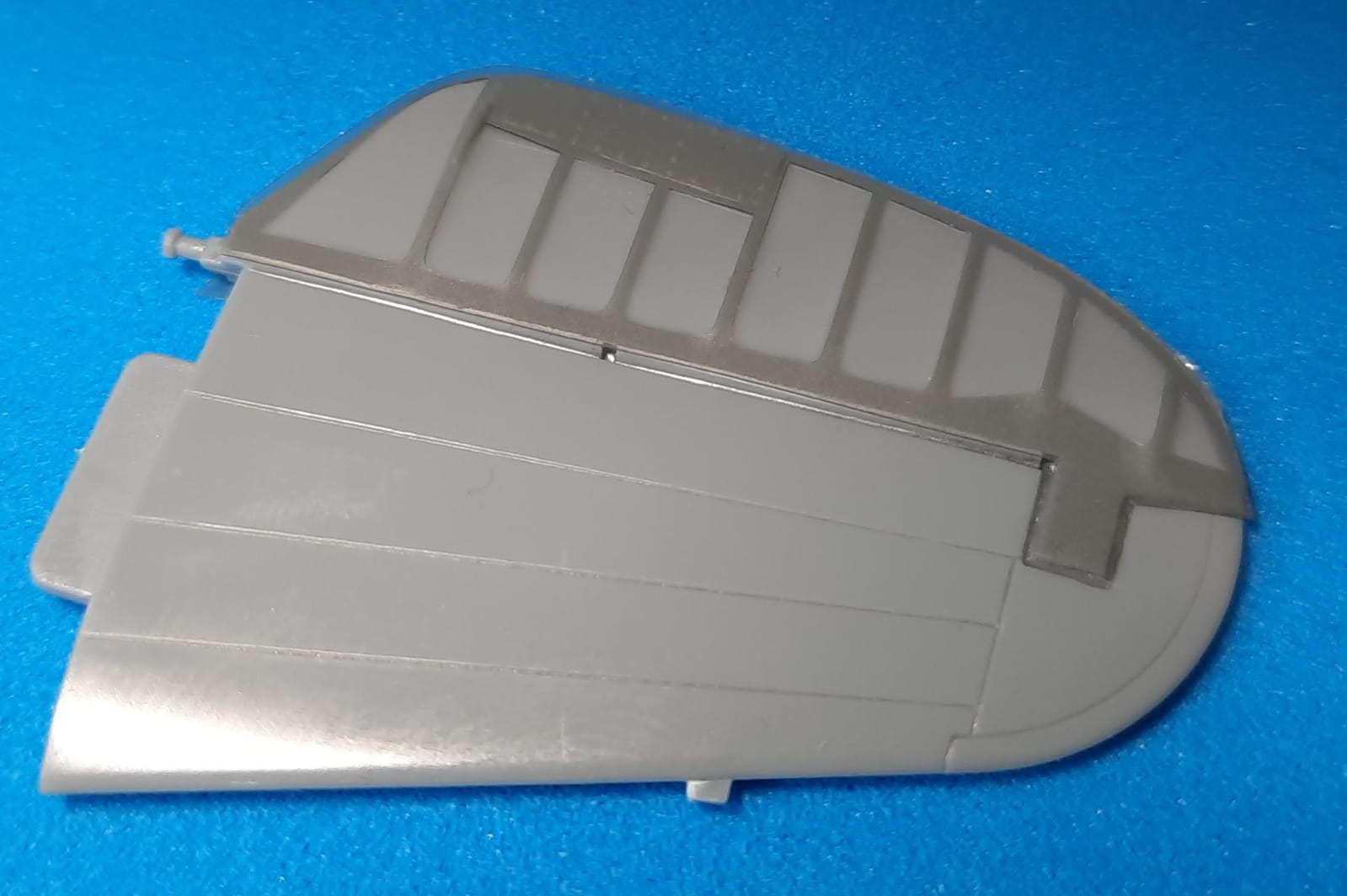 Omask 64013 1/48 P-40 Masks for Control Surfaces  (for Hasegawa) 1/48 – Bild 3