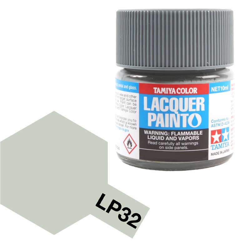 Tamiya 82132 LP-32 Light gray (IJN) 10ml