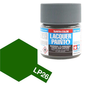 Tamiya 82126 LP-26 Dark green (JGSDF) 10ml